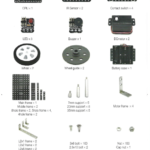 Robo Kit Step 1 (Basic)  - Rent Option